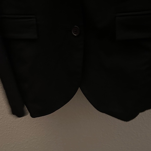 Banana Republic Black Blazer - Picture 5 of 6